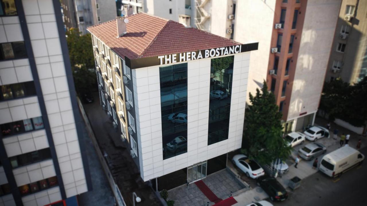 The Hera Bostanci Κωνσταντινούπολη Εξωτερικό φωτογραφία